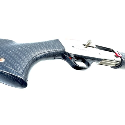 Winchester SX3 Semi-Auto 12ga, Ported 30" bbl, Hi-Viz Bead Sight, Adj. Stock, 5 Chokes, Hard Case Excellent Condition