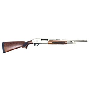 Revolution Armory SWP20 20ga 20in Nickel Finish, Walnut, Excellent Condition Revolution Armory SWP20 20ga 20in Nickel Finish, Walnut, Excellent Condition
