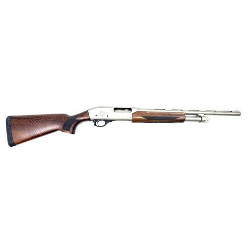 Revolution Armory SWP20 20ga 20in Nickel Finish, Walnut, Excellent Condition Revolution Armory SWP20 20ga 20in Nickel Finish, Walnut, Excellent Condition