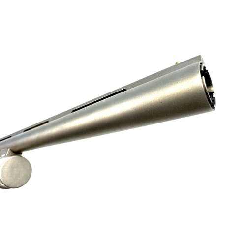 Revolution Armory SWP20 20ga 20in Nickel Finish, Walnut, Excellent Condition Revolution Armory SWP20 20ga 20in Nickel Finish, Walnut, Excellent Condition