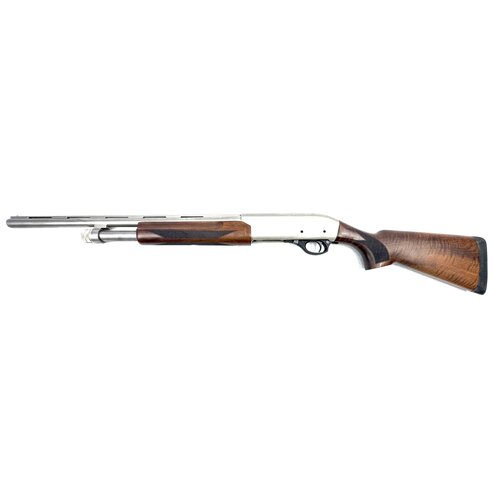 Revolution Armory SWP20 20ga 20in Nickel Finish, Walnut, Excellent Condition Revolution Armory SWP20 20ga 20in Nickel Finish, Walnut, Excellent Condition