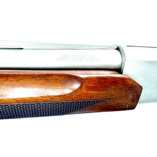 Revolution Armory SWP20 20ga 20in Nickel Finish, Walnut, Excellent Condition Revolution Armory SWP20 20ga 20in Nickel Finish, Walnut, Excellent Condition