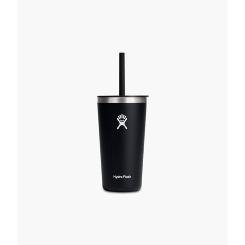 Hydro Flask Hydro Flask All Aroound Tumbler with Straw Lid 20oz Hydro Flask Hydro Flask All Aroound Tumbler with Straw Lid 20oz