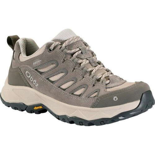 Oboz Footwear Women's Sawtooth Ascent Low B-Dry