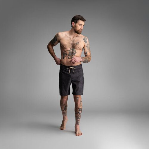 BN3TH Men's Hightide 2 in 1 Boardshort BN3TH Men's Hightide 2 in 1 Boardshort