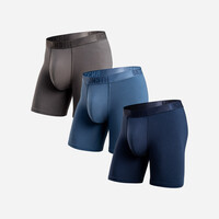 Classic Icon Boxer Brief 3 Pack