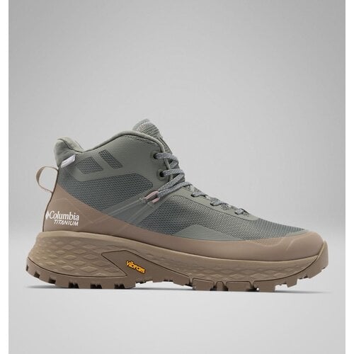 Columbia Footwear Women's Tellurix Titanium Outdry Mid Columbia Footwear Women's Tellurix Titanium Outdry Mid