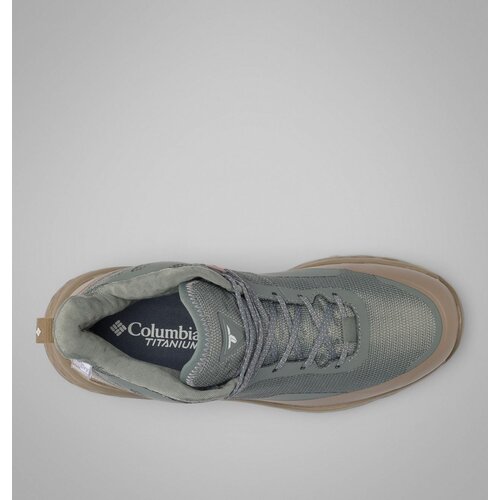 Columbia Footwear Women's Tellurix Titanium Outdry Mid Columbia Footwear Women's Tellurix Titanium Outdry Mid