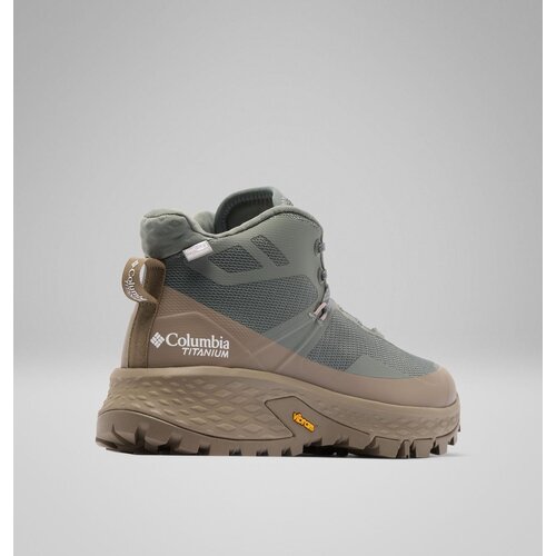 Columbia Footwear Women's Tellurix Titanium Outdry Mid Columbia Footwear Women's Tellurix Titanium Outdry Mid