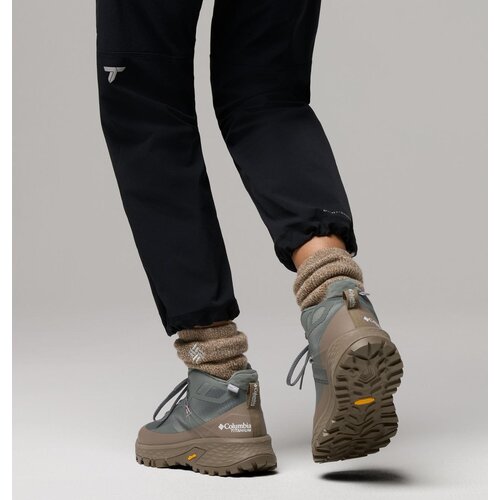 Columbia Footwear Women's Tellurix Titanium Outdry Mid Columbia Footwear Women's Tellurix Titanium Outdry Mid