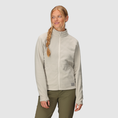 Outdoor Research Women's Trail Mix XT Fleece Jacket Outdoor Research Women's Trail Mix XT Fleece Jacket