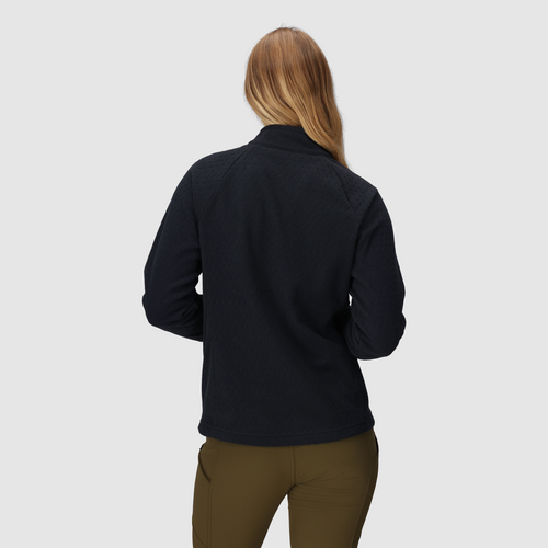 Outdoor Research Women's Trail Mix XT Fleece Jacket Outdoor Research Women's Trail Mix XT Fleece Jacket