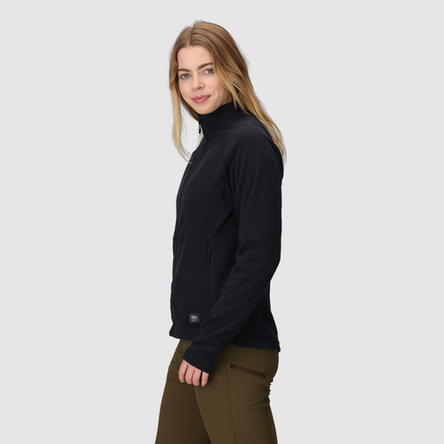 Outdoor Research Women's Trail Mix XT Fleece Jacket Outdoor Research Women's Trail Mix XT Fleece Jacket