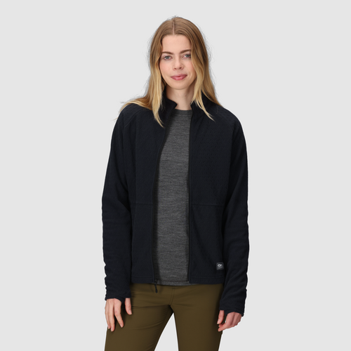 Outdoor Research Women's Trail Mix XT Fleece Jacket Outdoor Research Women's Trail Mix XT Fleece Jacket