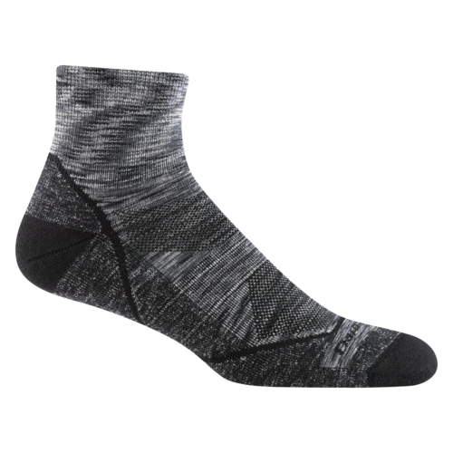 Darn Tough Men's Hike/Trek 1/4 Sock Lightweight with Cushion 1991