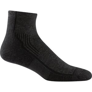 Darn Tough Men's Hike/Trek 1/4 Sock Lightweight with Cushion 1991 Darn Tough Men's Hike/Trek 1/4 Sock Lightweight with Cushion 1991