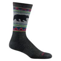 Men's Hike/Trek Boot Sock / Midweight with Cushion 1980