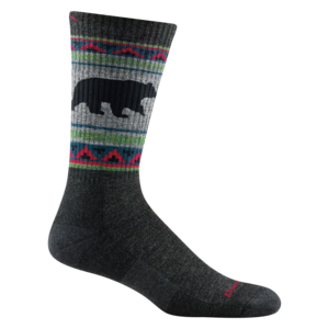 Darn Tough Men's Hike/Trek Boot Sock / Midweight with Cushion 1980