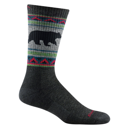 Darn Tough Men's Hike/Trek Boot Sock / Midweight with Cushion 1980 Darn Tough Men's Hike/Trek Boot Sock / Midweight with Cushion 1980