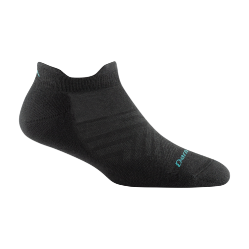 Darn Tough Women's Coolmax Run No Show Tab/Ultralightweight with cushion 1052
