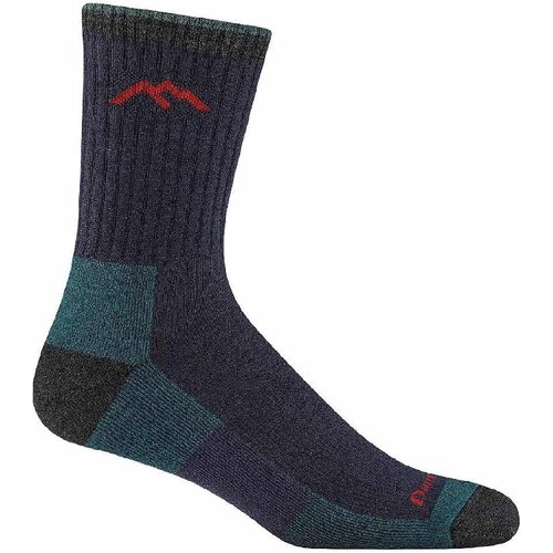 Darn Tough Men's Hiker Trek Micro Crew Midweight with Cushion 1466 Darn Tough Men's Hiker Trek Micro Crew Midweight with Cushion 1466