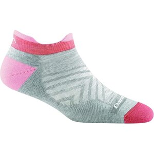 Darn Tough Women's Run No Show/Ultra Lightweight with cushion 1047 Darn Tough Women's Run No Show/Ultra Lightweight with cushion 1047