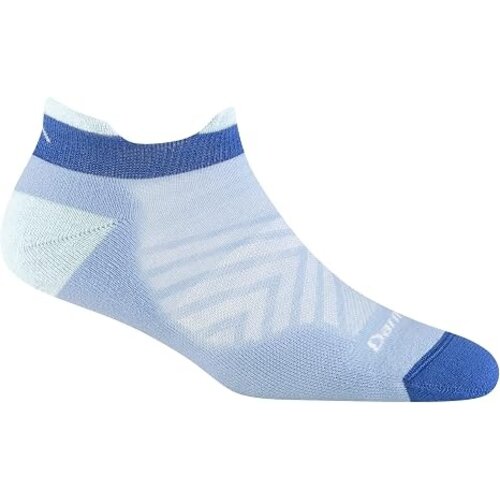 Darn Tough Women's Run No Show/Ultra Lightweight with cushion 1047 Darn Tough Women's Run No Show/Ultra Lightweight with cushion 1047
