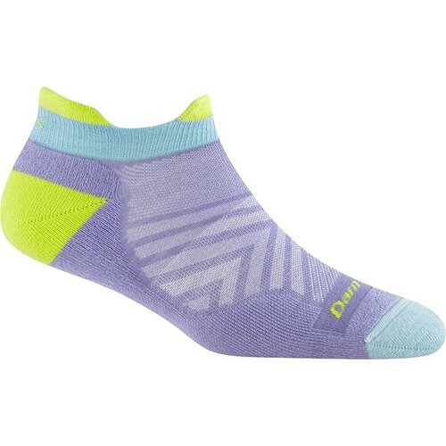 Darn Tough Women's Run No Show/Ultra Lightweight with cushion 1047 Darn Tough Women's Run No Show/Ultra Lightweight with cushion 1047