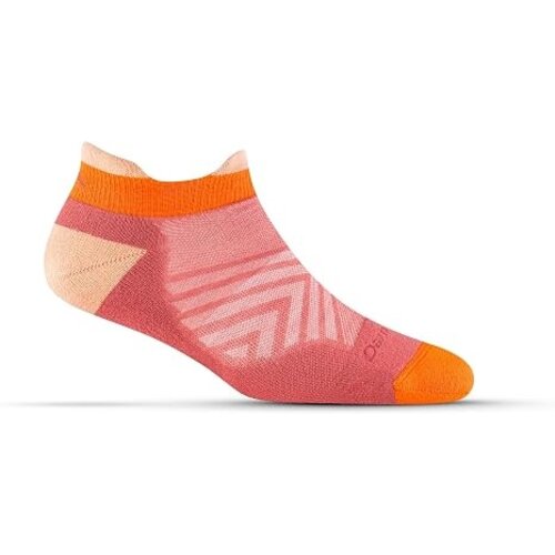 Darn Tough Women's Run No Show/Ultra Lightweight with cushion 1047 Darn Tough Women's Run No Show/Ultra Lightweight with cushion 1047