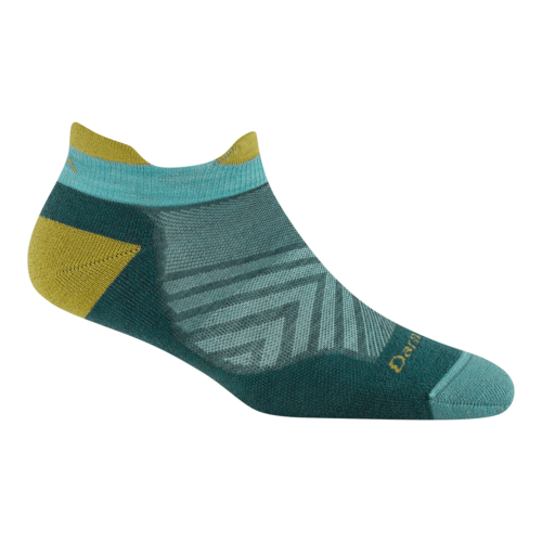 Darn Tough Women's Run No Show/Ultra Lightweight with cushion 1047 Darn Tough Women's Run No Show/Ultra Lightweight with cushion 1047