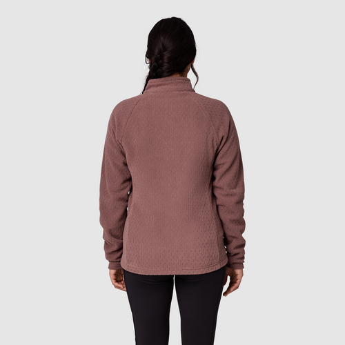 Outdoor Research Women's Trail Mix XT Fleece Jacket Outdoor Research Women's Trail Mix XT Fleece Jacket