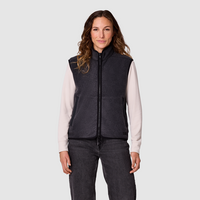 Women's Deming Fleece Vest