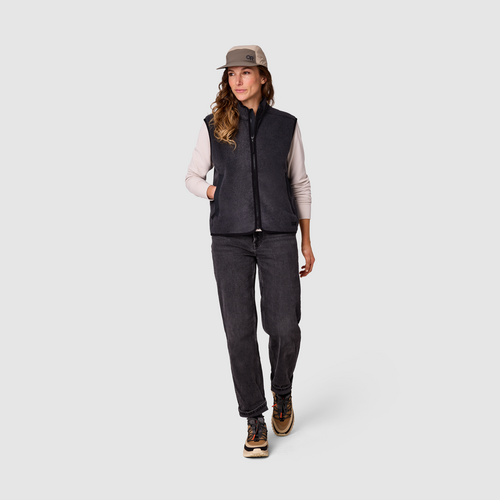 Outdoor Research Women's Deming Fleece Vest Outdoor Research Women's Deming Fleece Vest