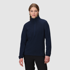 Outdoor Research Women's Crescent Fleece Half Zip