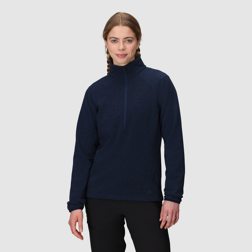 Outdoor Research Women's Crescent Fleece Half Zip