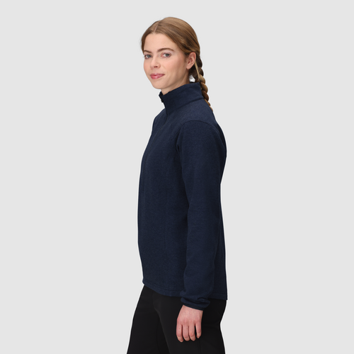 Outdoor Research Women's Crescent Fleece Half Zip