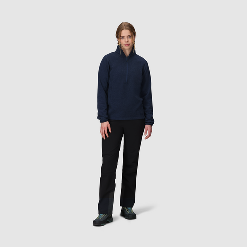 Outdoor Research Women's Crescent Fleece Half Zip