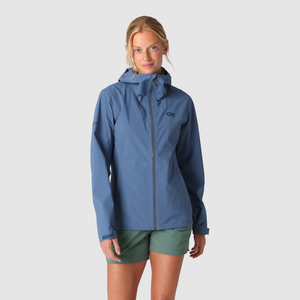 Outdoor Research Women's Stratoburst Stretch Rain Jacket Outdoor Research Women's Stratoburst Stretch Rain Jacket