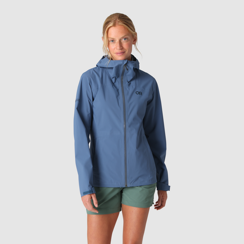 Outdoor Research Women's Stratoburst Stretch Rain Jacket