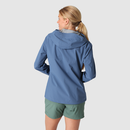 Outdoor Research Women's Stratoburst Stretch Rain Jacket