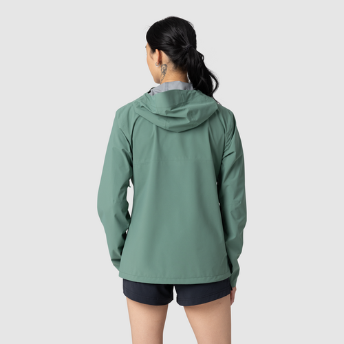 Outdoor Research Women's Stratoburst Stretch Rain Jacket