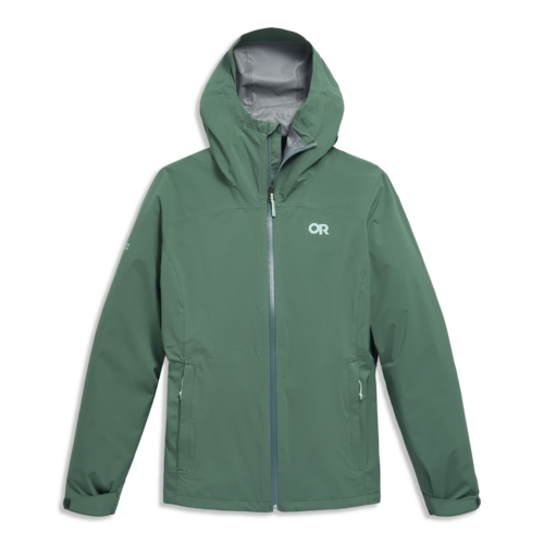 Outdoor Research Women's Stratoburst Stretch Rain Jacket