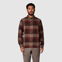 Men's Feedback Flannel Twill Shirt