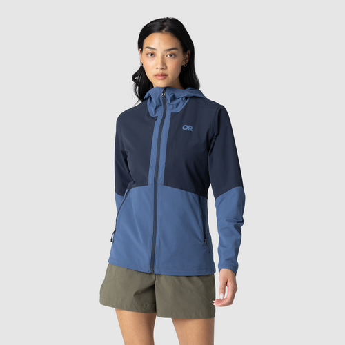 Outdoor Research Women's Ferrosi Hoodie Outdoor Research Women's Ferrosi Hoodie