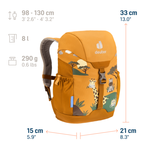 Deuter Schmusebar