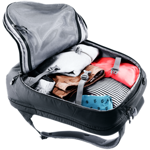 Deuter Carry On 30 - Black Deuter Carry On 30 - Black