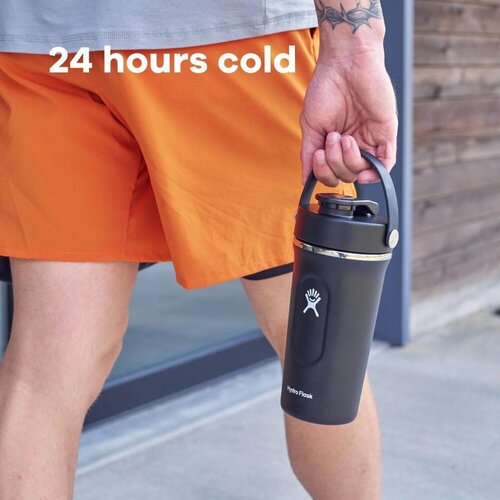 Hydro Flask Insulated Shaker Bottle