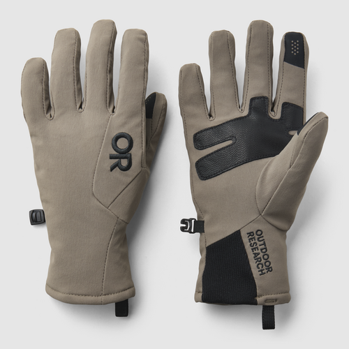 Outdoor Research Women's Sureshot Softshell Glove