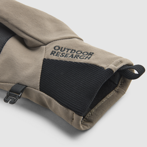 Outdoor Research Women's Sureshot Softshell Glove