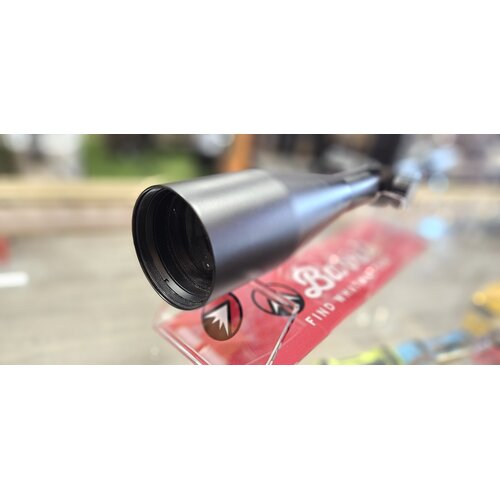 Burris Veracity 5-25x50, MOA, Ballistic Plex E1 FFP, Excellent Condition